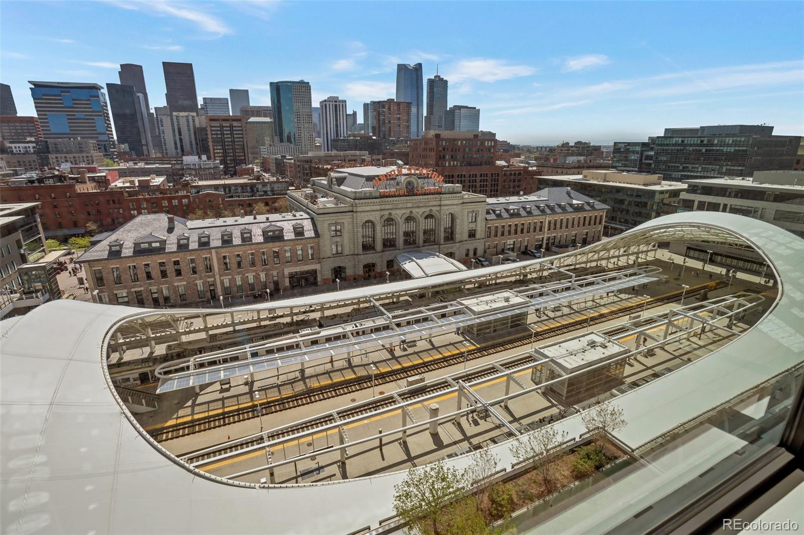 1750  Wewatta Street, denver&nbsp; House Search MLS Picture