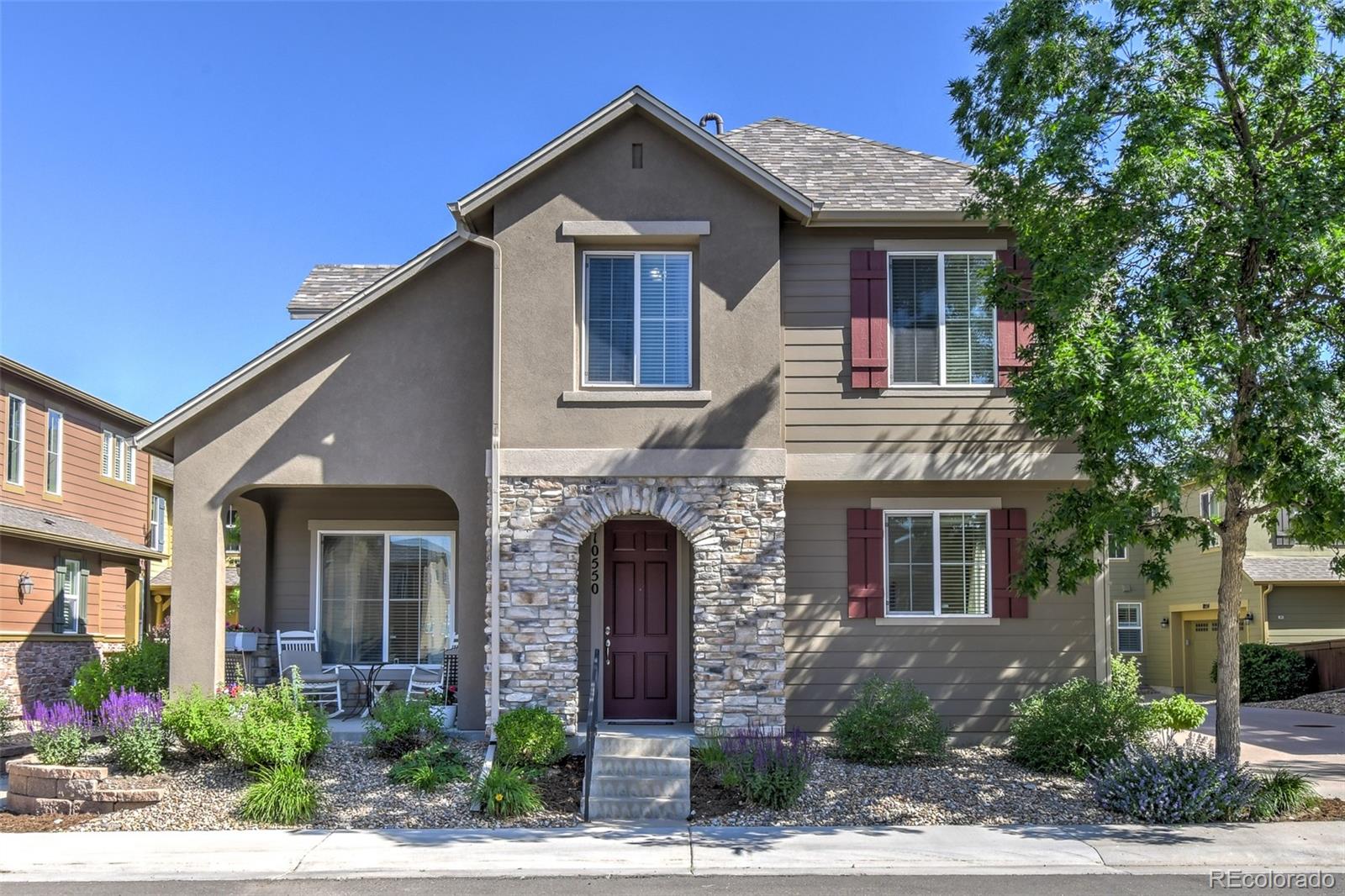 10550  Ashfield Street, highlands ranch  House Search MLS Picture