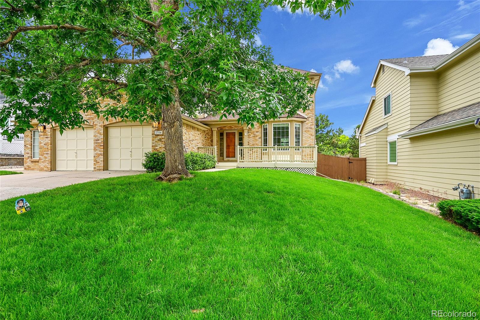 2316  Weatherstone Circle, highlands ranch  House Search MLS Picture
