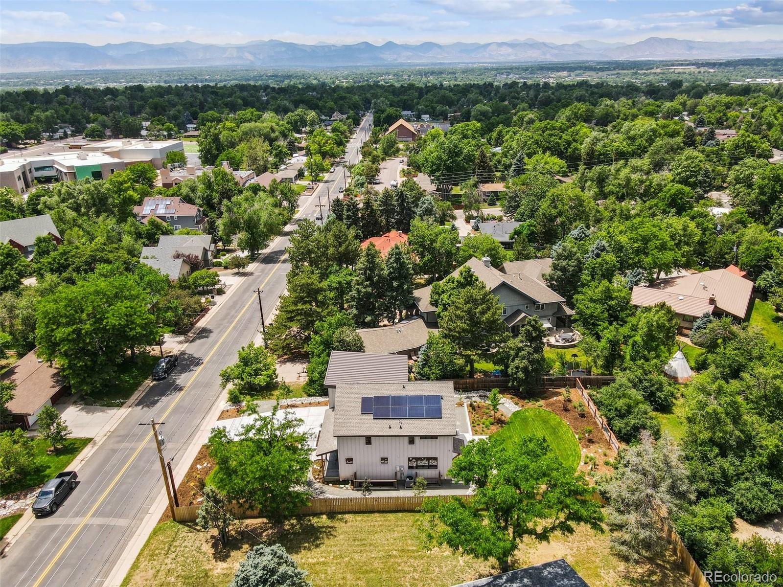 1321 W Caley Avenue, littleton  House Search MLS Picture