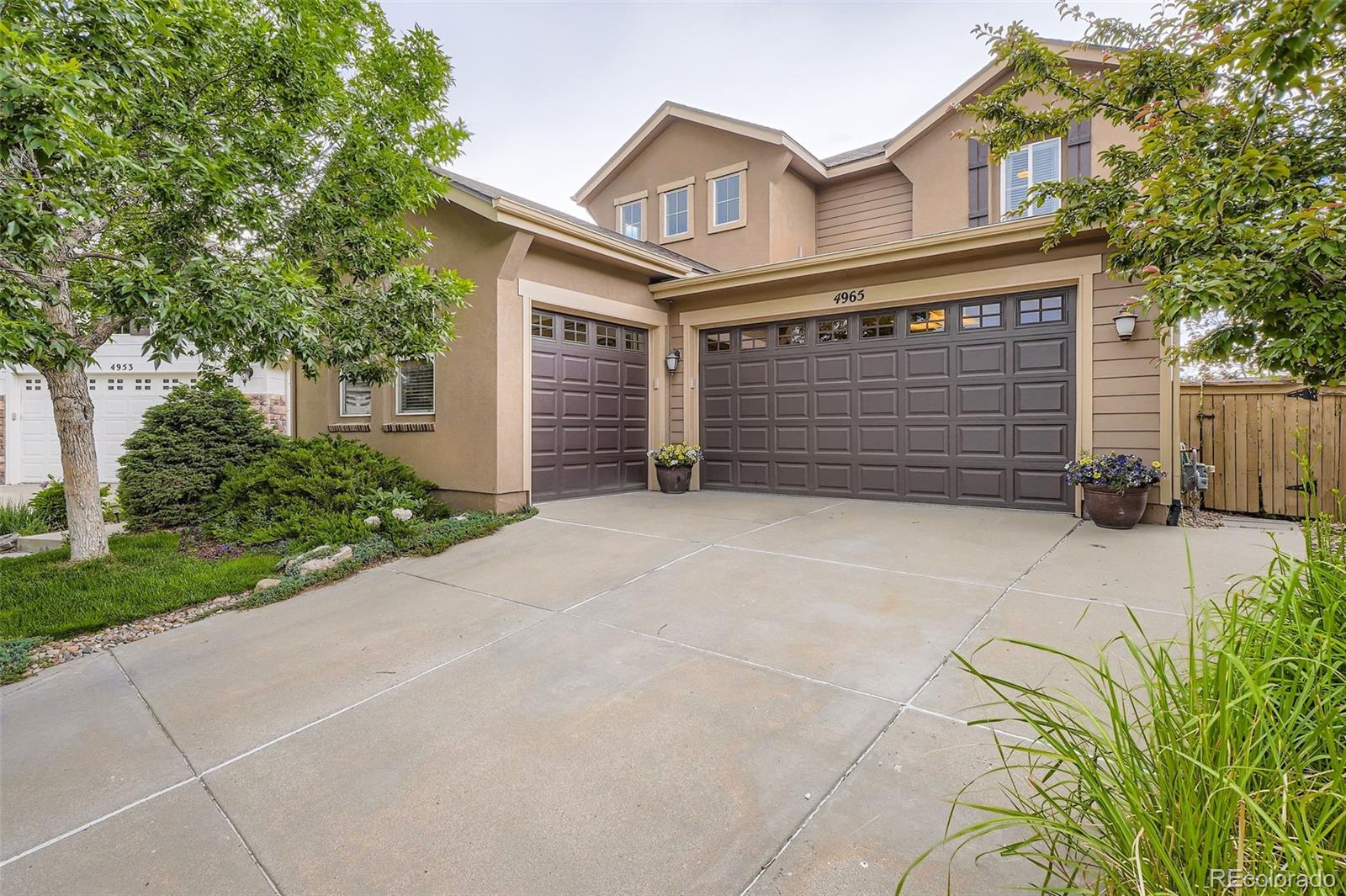 4965  Huntwick Place, highlands ranch MLS: 7100398 Beds: 4 Baths: 4 Price: $1,050,000