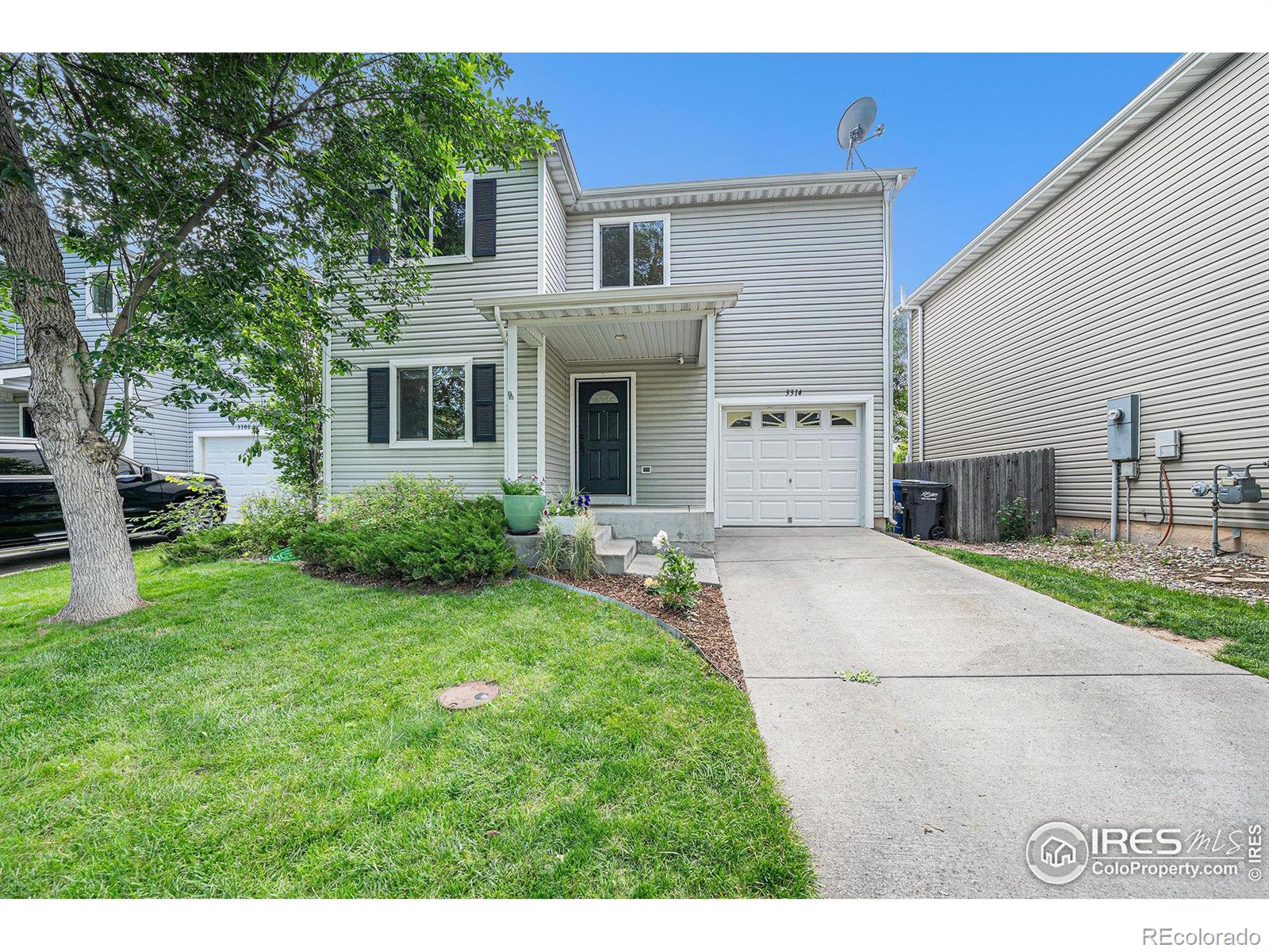 3314  Planter Way, fort collins  House Search MLS Picture