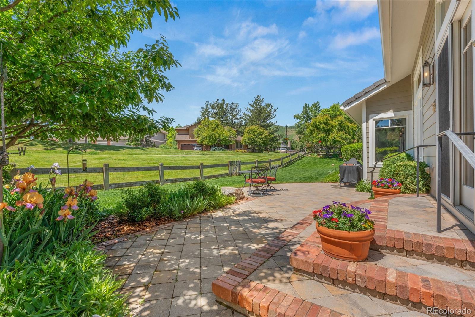 10  Oakmont Lane, littleton  House Search MLS Picture