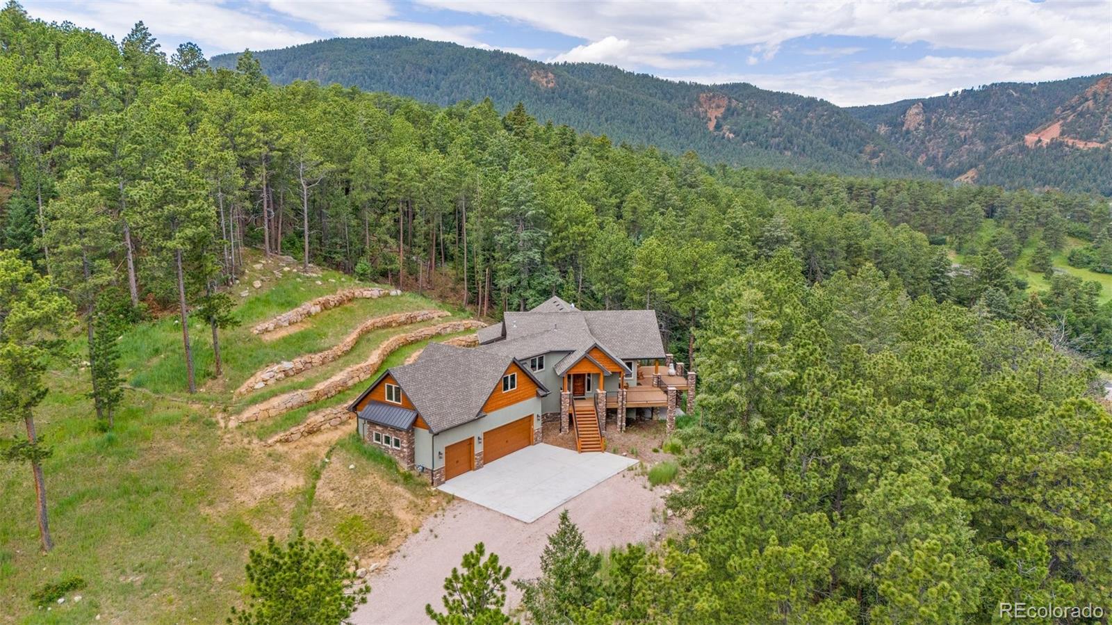 14271  Timber Trail, larkspur  House Search MLS Picture