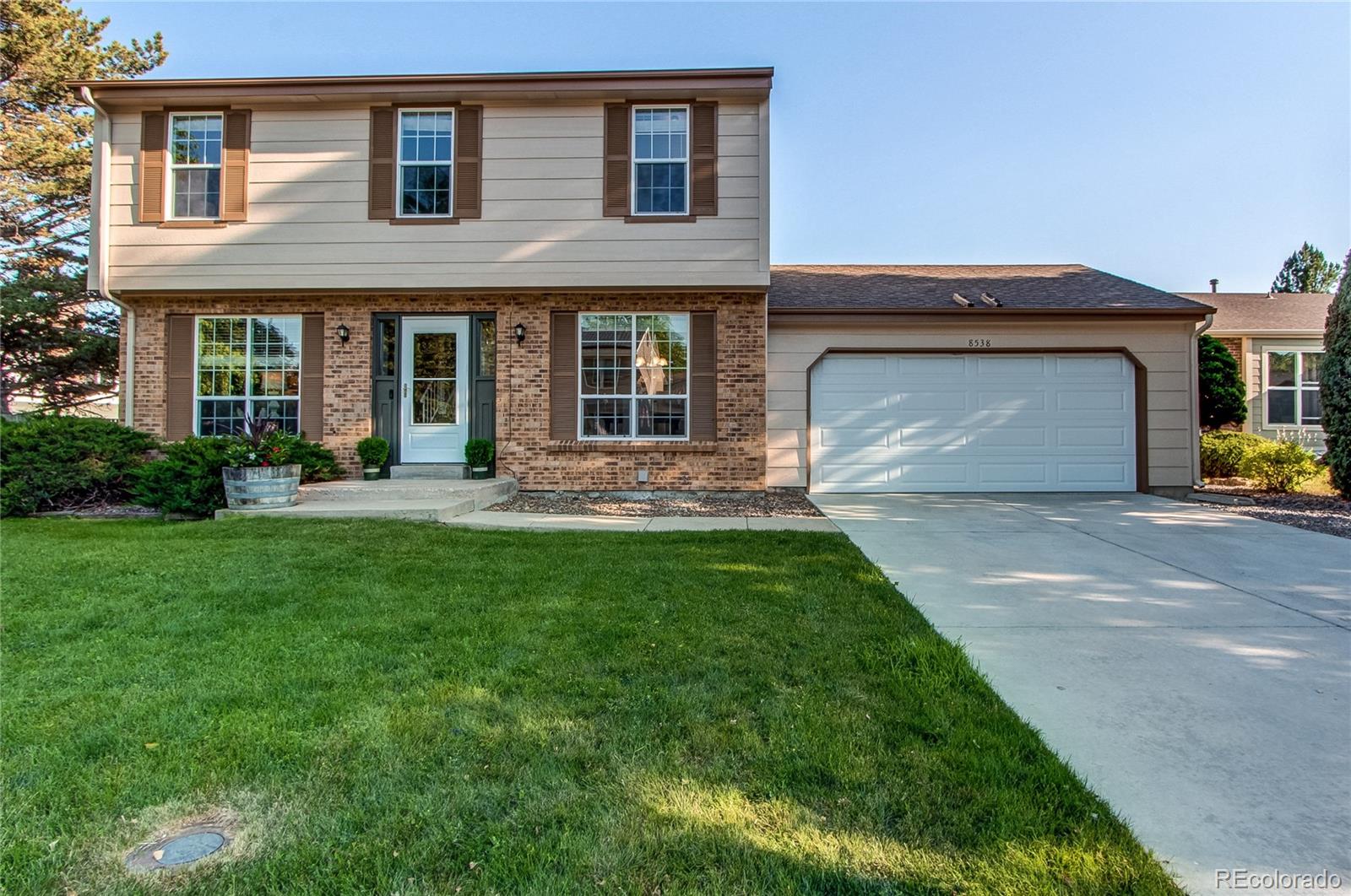 8538 W Glasgow Place, littleton  House Search MLS Picture
