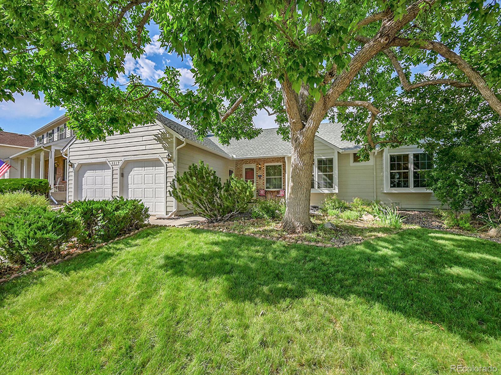 5319 E Davies Drive, centennial  House Search MLS Picture