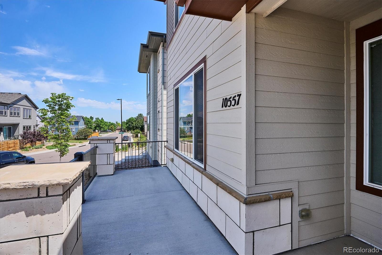 10557  Eby Circle, lone tree  House Search MLS Picture