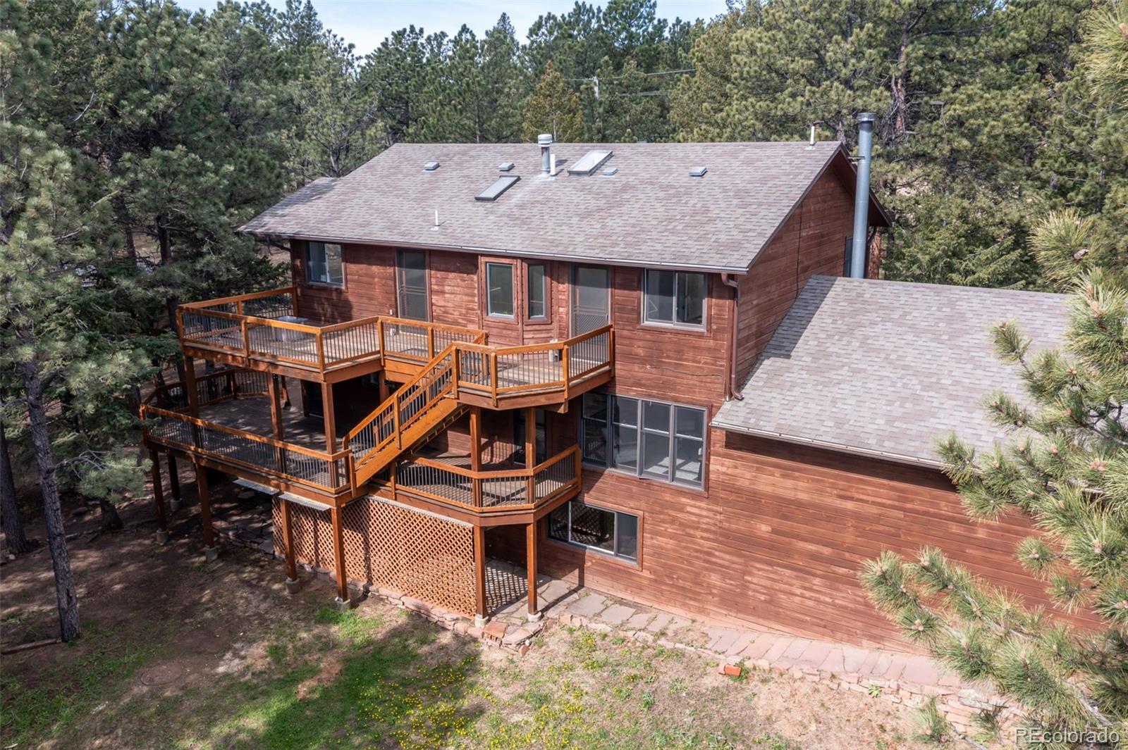 133  Mine Lane, boulder MLS: 6133077 Beds: 4 Baths: 4 Price: $1,345,000