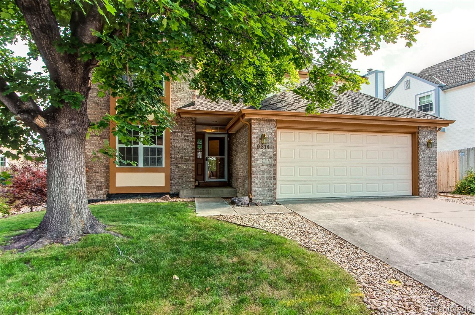 9614 W Powers Circle, littleton MLS: 7856159 Beds: 4 Baths: 3 Price: $750,000