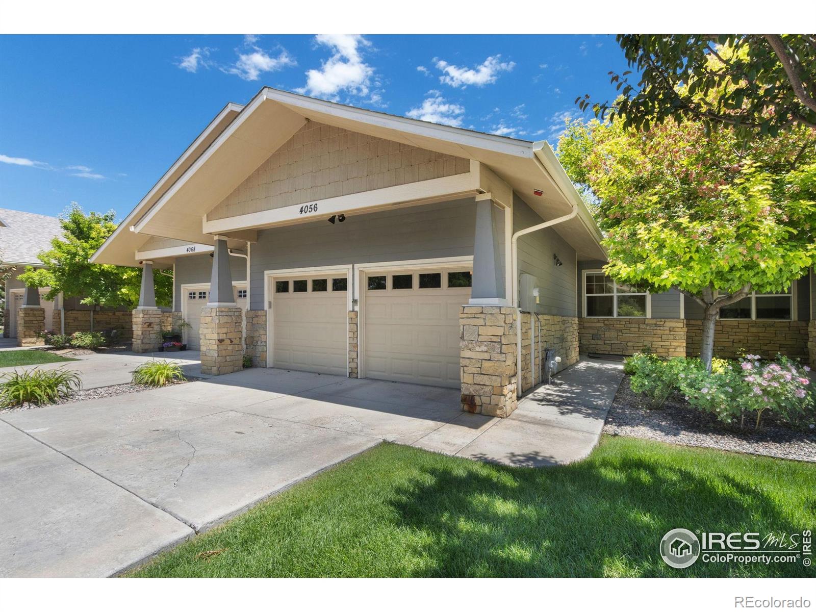 4056  Avenida Del Sol Drive, loveland  House Search MLS Picture