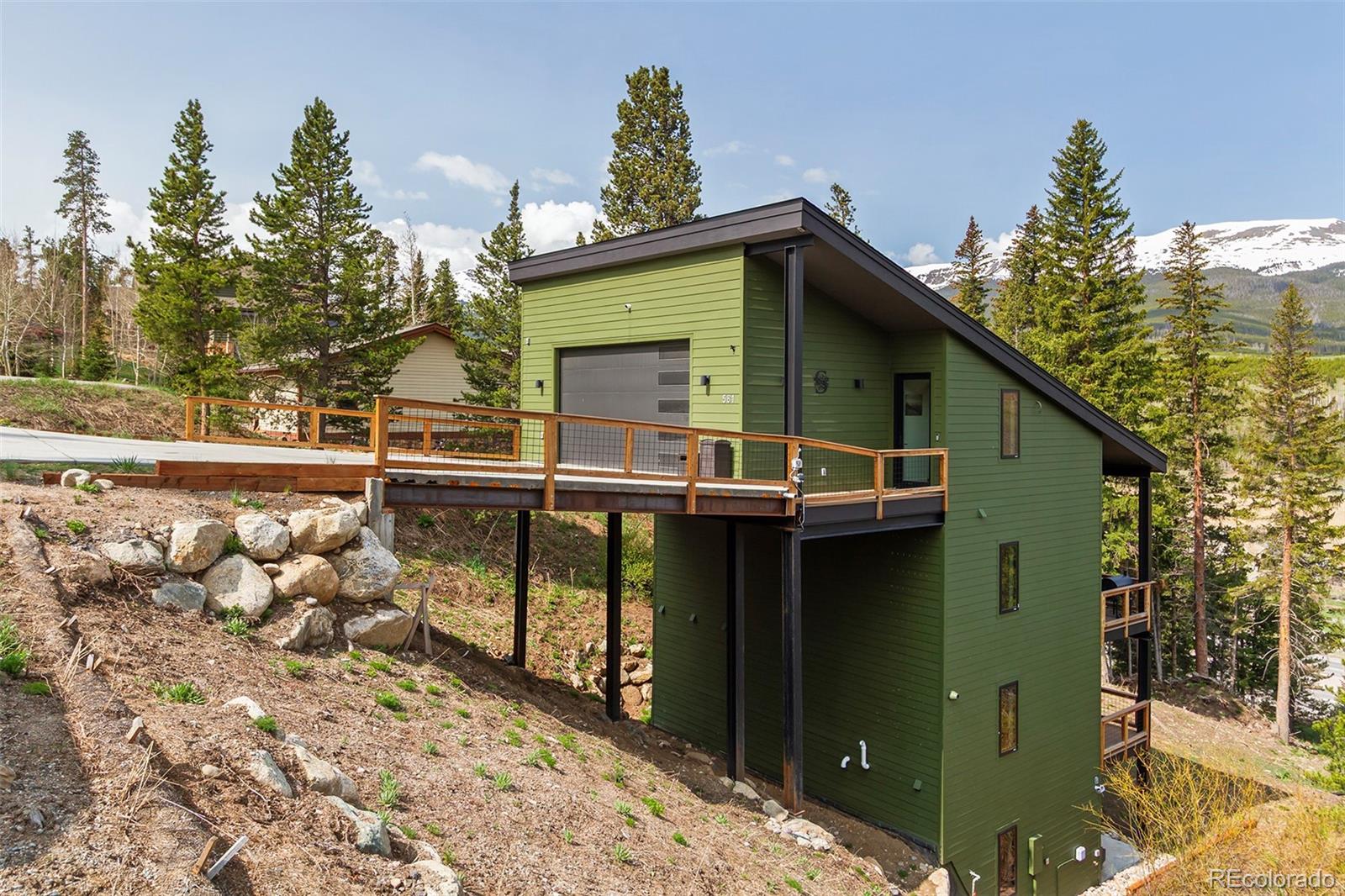 581  Fairview Boulevard, breckenridge  House Search MLS Picture