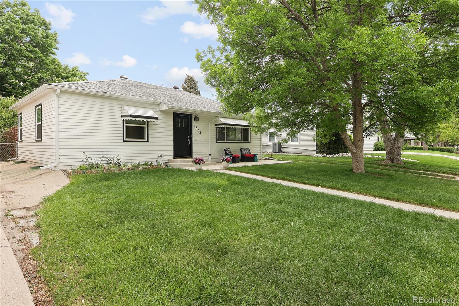 1852 S Elm Street, denver  House Search MLS Picture