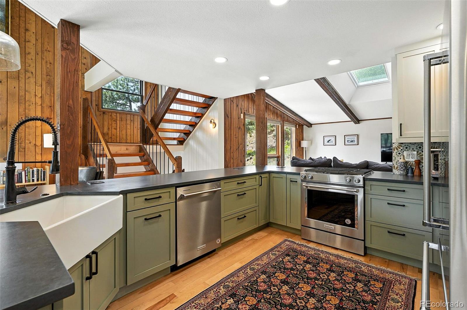 7221 S Brook Forest Road, evergreen  House Search MLS Picture