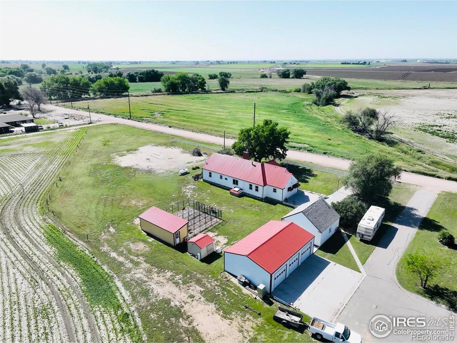 21167  County Road 70 , eaton  House Search MLS Picture