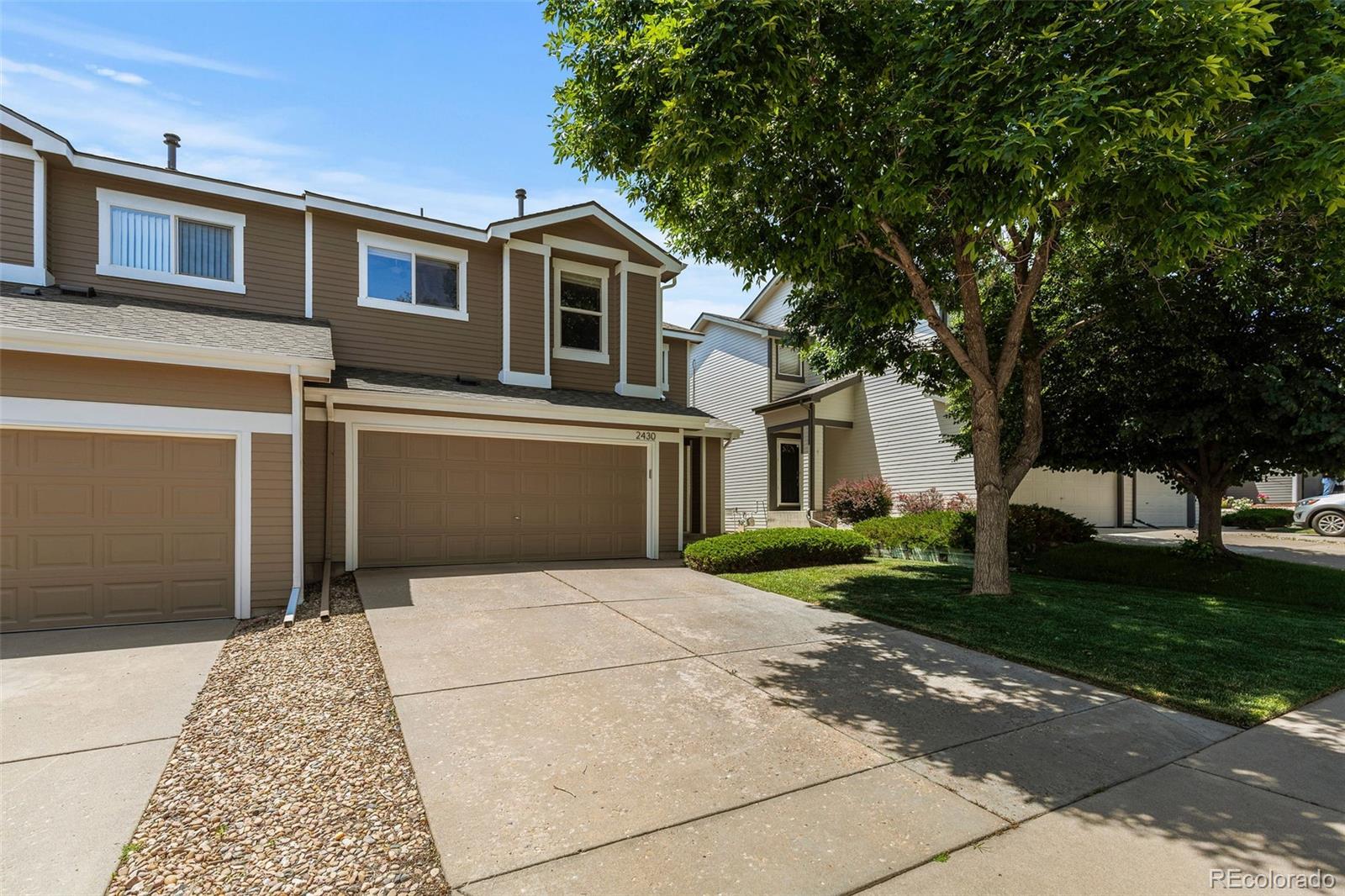 2430 E 109th Drive, northglenn MLS: 1668436 Beds: 3 Baths: 3 Price: $430,000