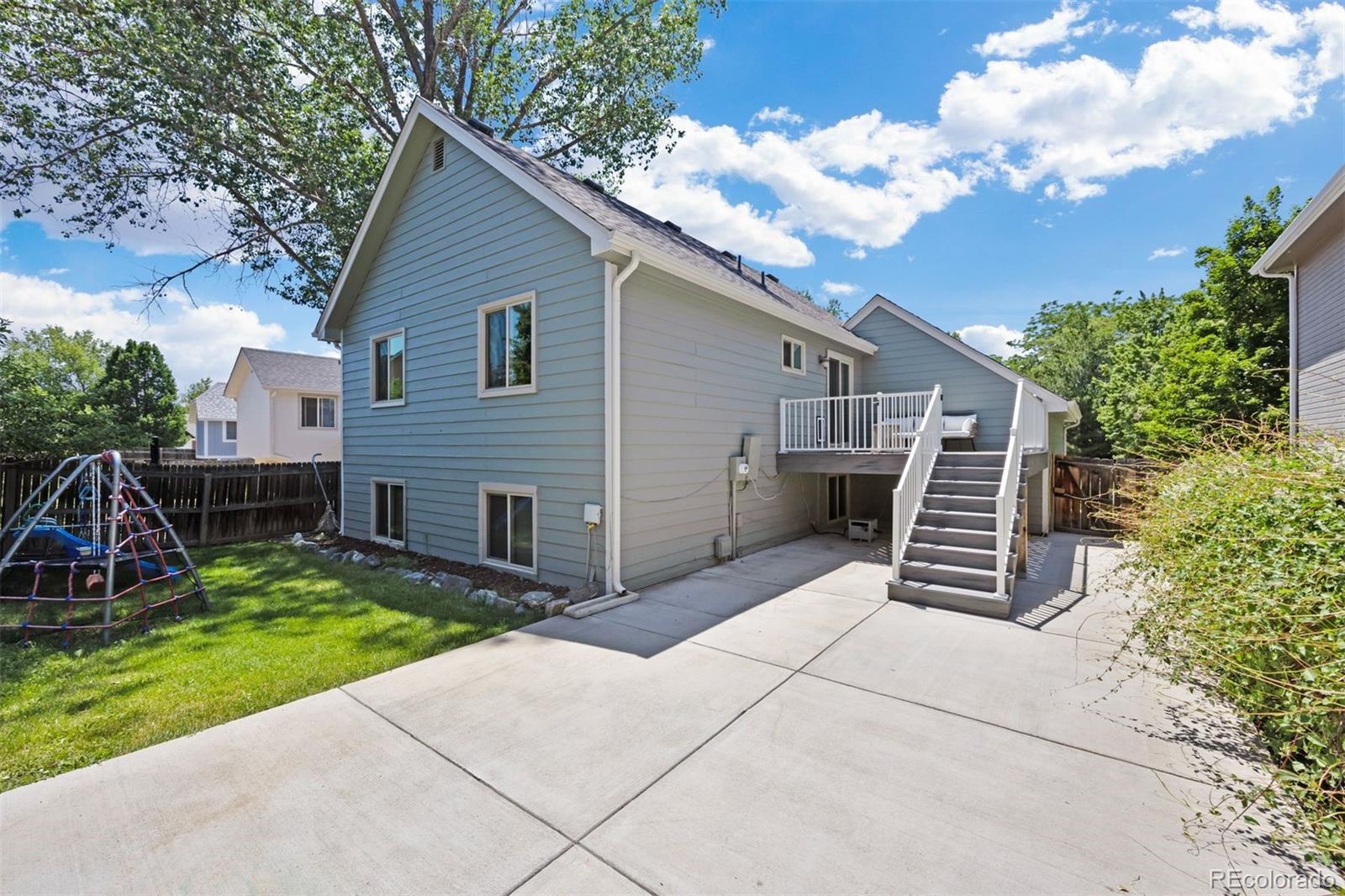 4786 S Yampa Street, aurora  House Search MLS Picture