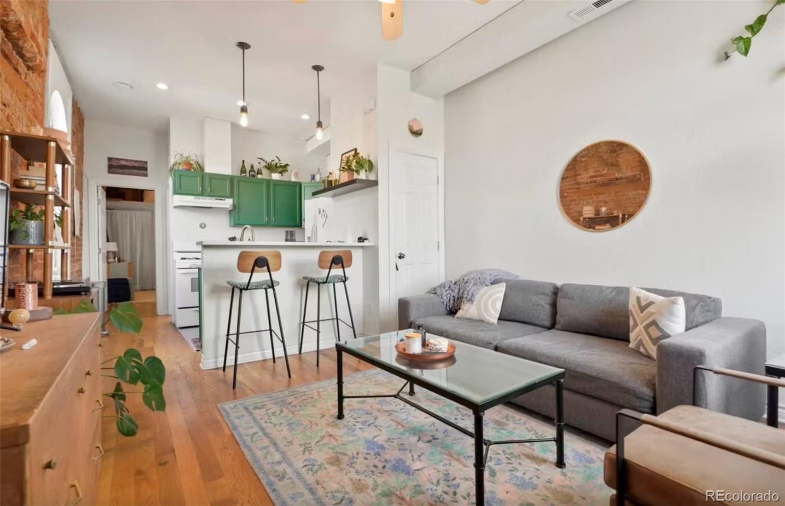 474 N Inca Street, denver MLS: 7401323 Beds: 1 Baths: 1 Price: $375,000