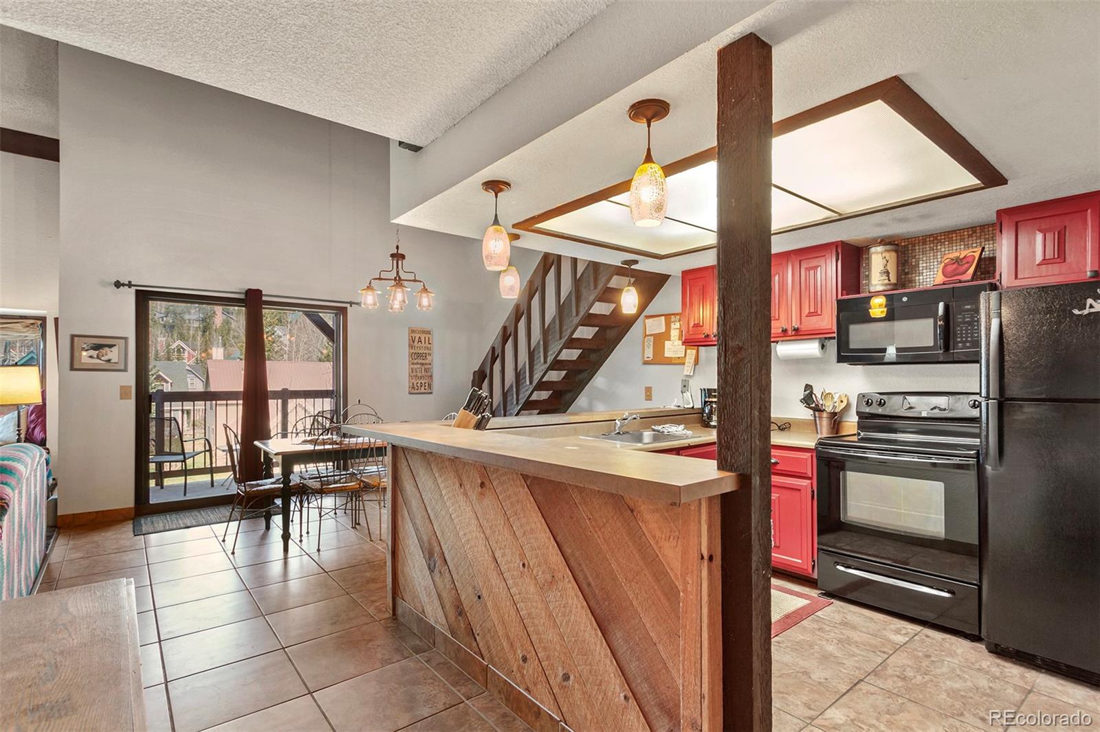 107 N Harris Street, breckenridge  House Search MLS Picture
