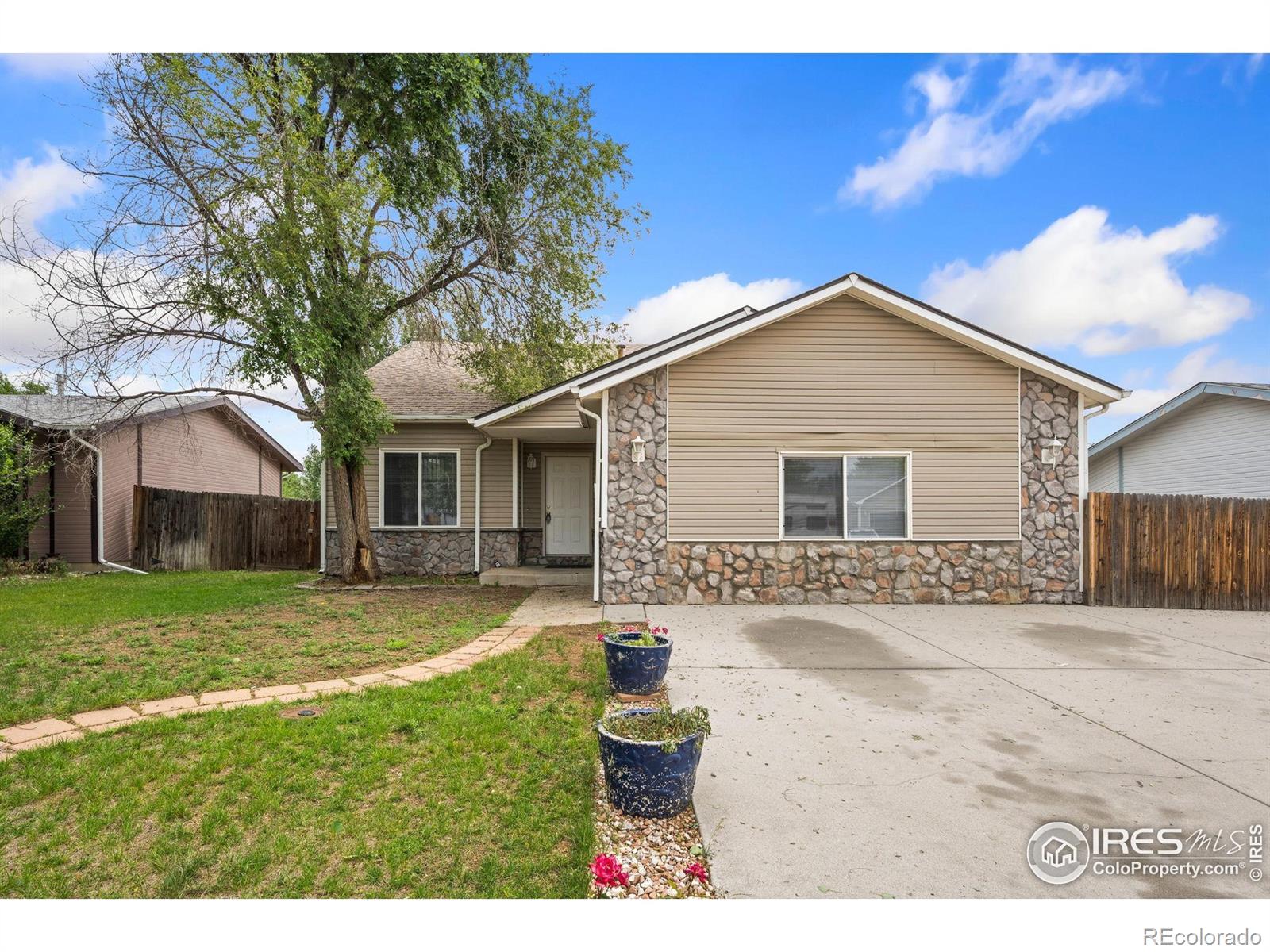 4740  Everglade Court, greeley  House Search MLS Picture