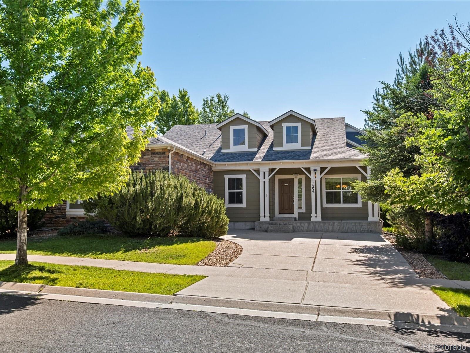 7254 S Kellerman Way, aurora  House Search MLS Picture