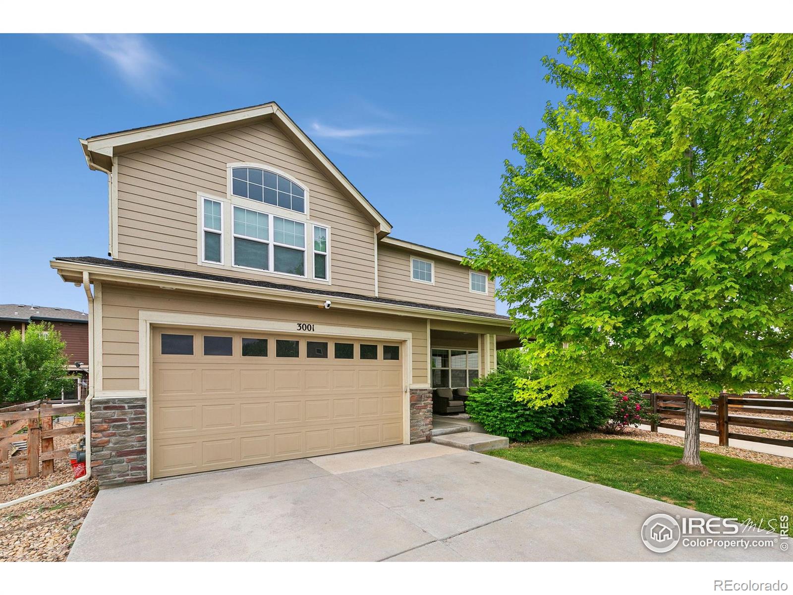 3001  Nebula Court, loveland  House Search MLS Picture
