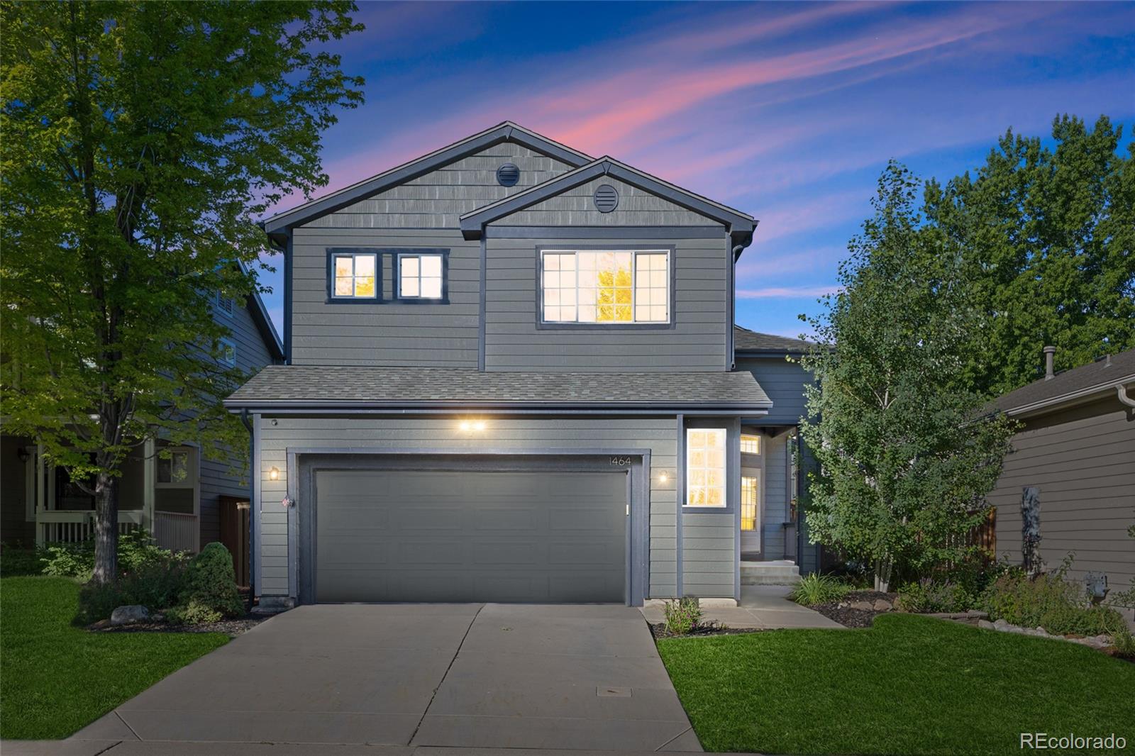 1464  Spotted Owl Way, highlands ranch  House Search MLS Picture