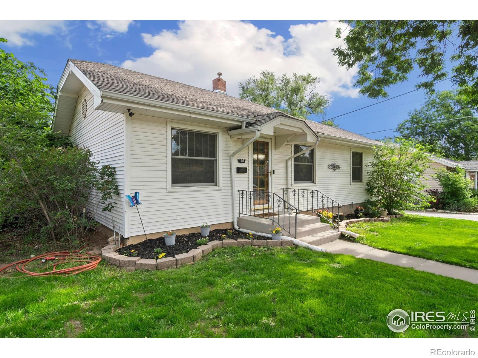 1417  14th Street, greeley  House Search MLS Picture
