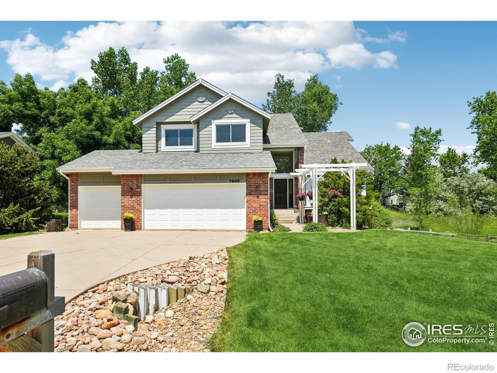 7999  Centrebridge Drive, niwot  House Search MLS Picture