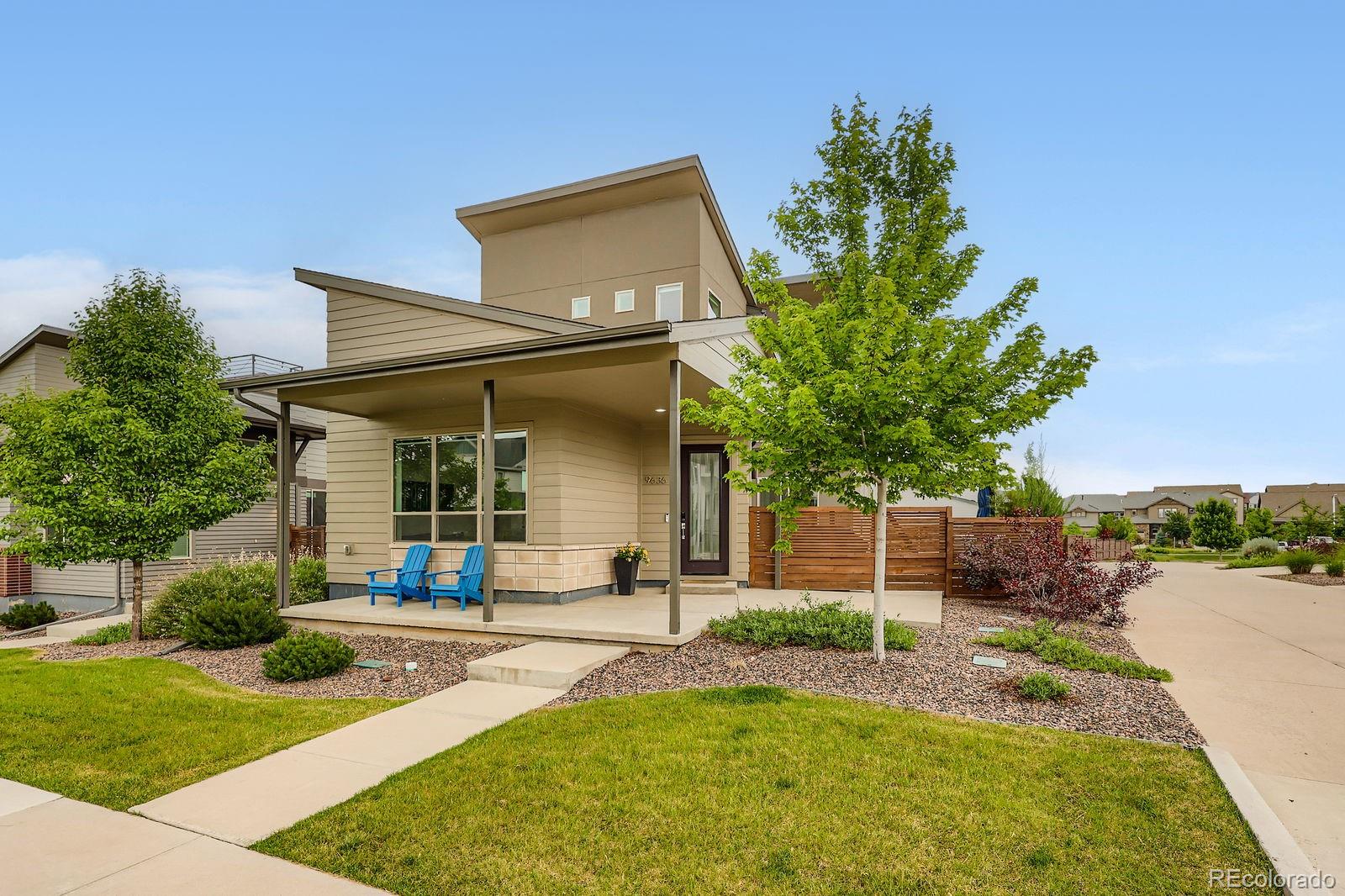 9636  Bennett Peak Street, littleton  House Search MLS Picture