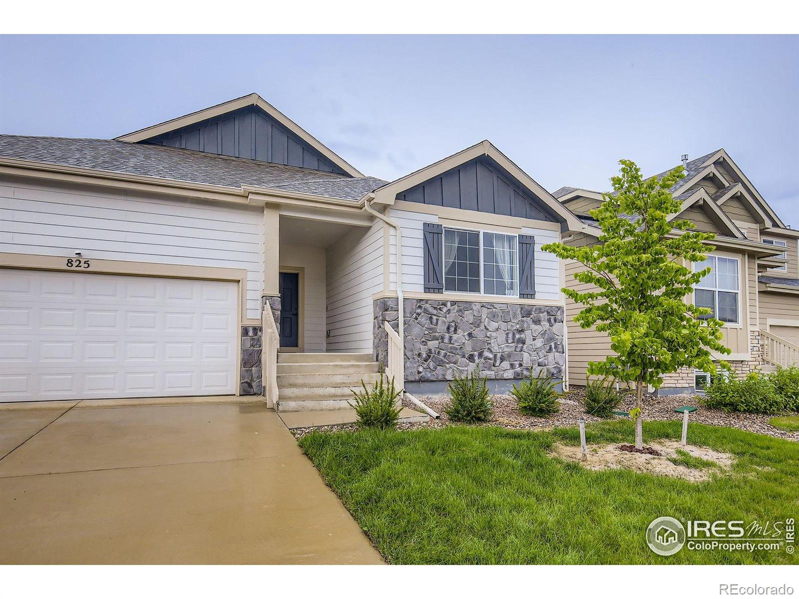 825  Forest Canyon Road, severance MLS: 4567891037136 Beds: 3 Baths: 2 Price: $485,000