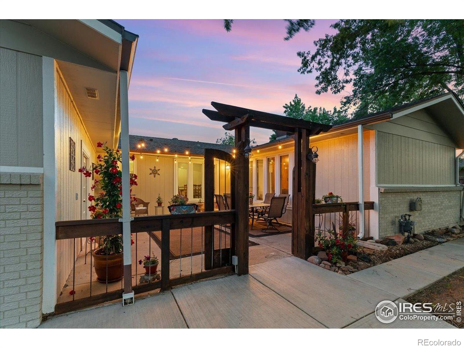 3421  Surrey Lane, fort collins  House Search MLS Picture