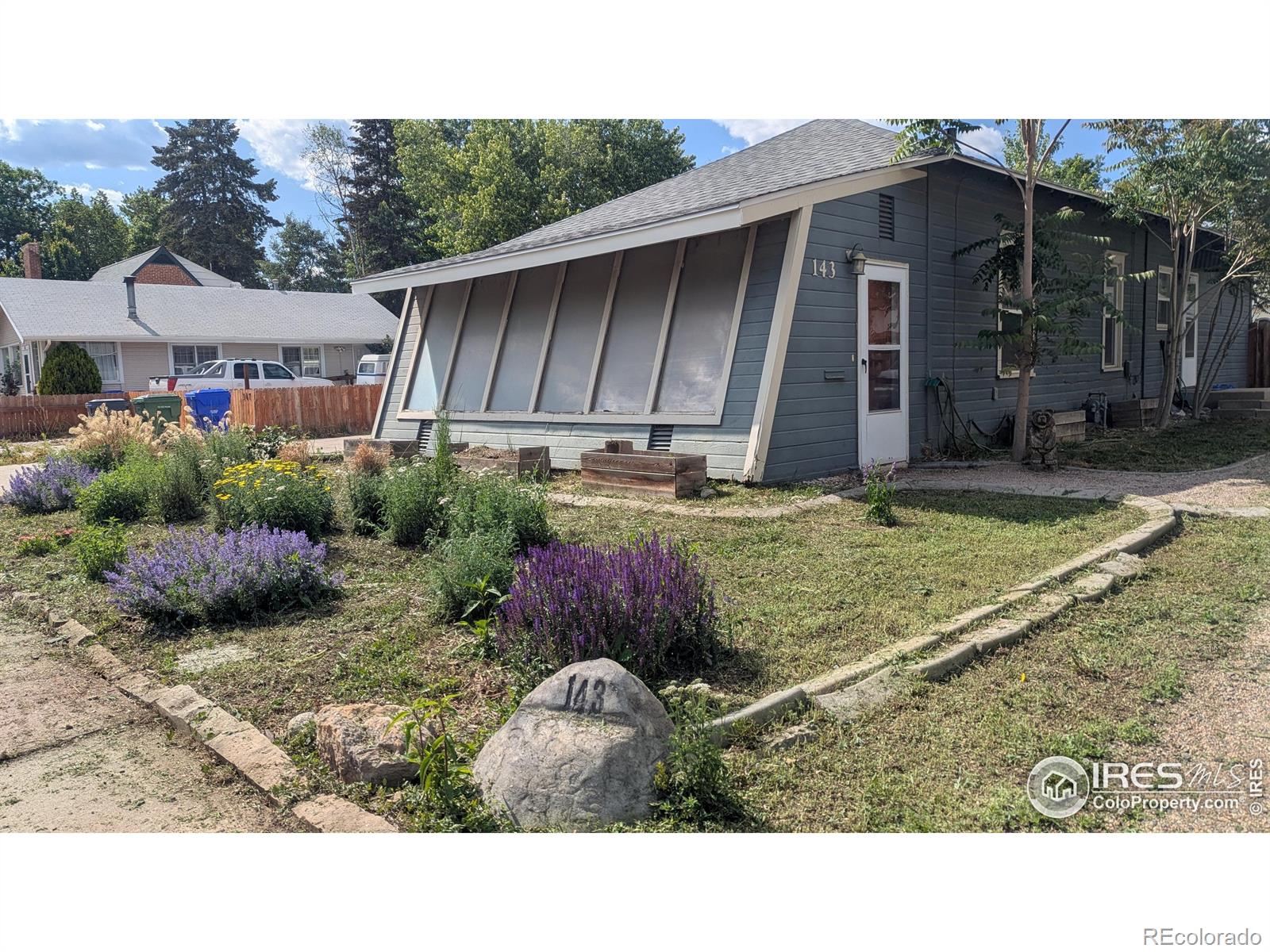 143 W 10th Street, loveland  House Search MLS Picture