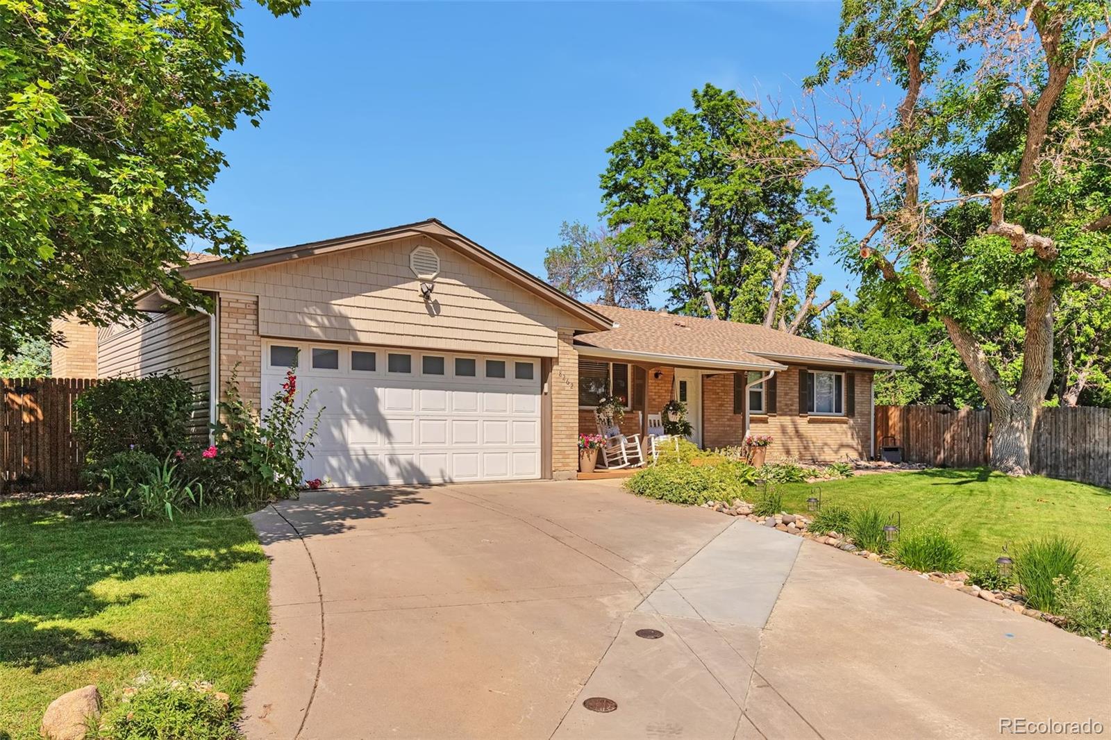 8262  Otis Court, arvada  House Search MLS Picture