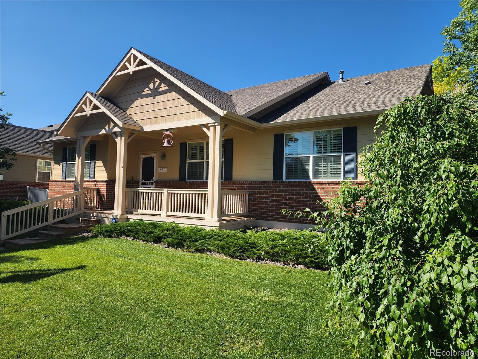 221  Homestead Parkway, longmont  House Search MLS Picture