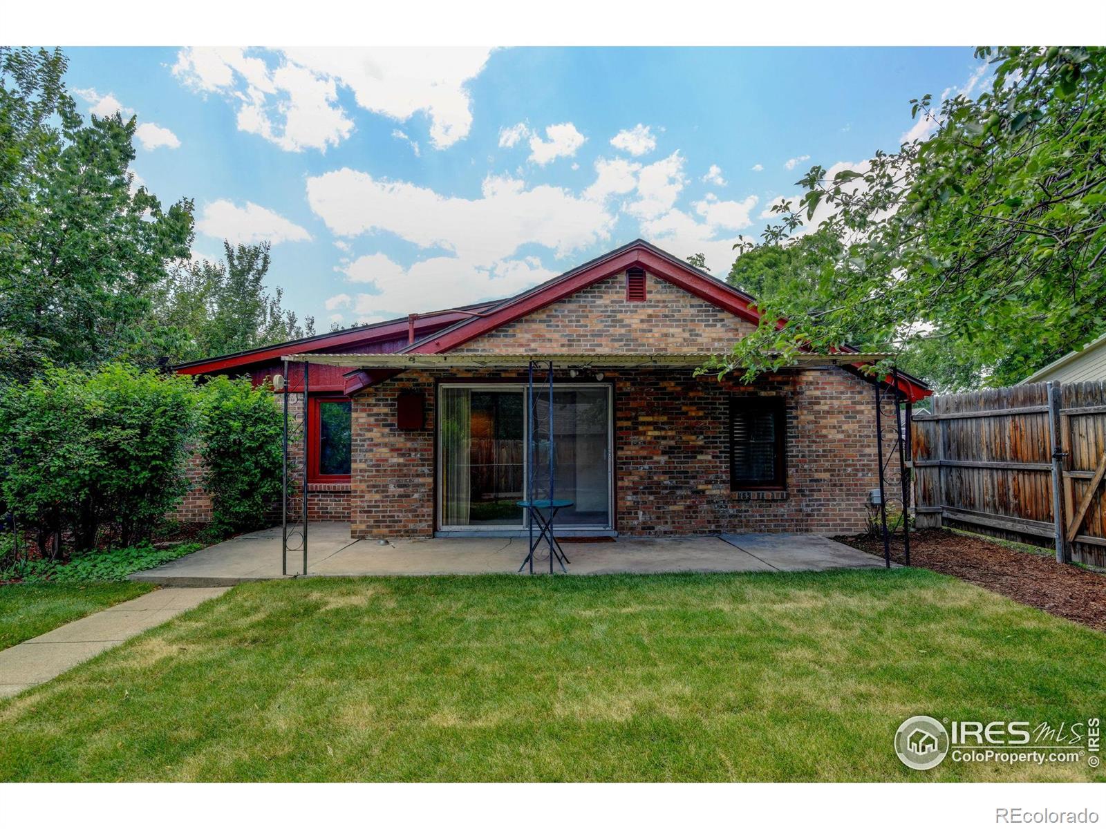 518  City Park Avenue, fort collins  House Search MLS Picture