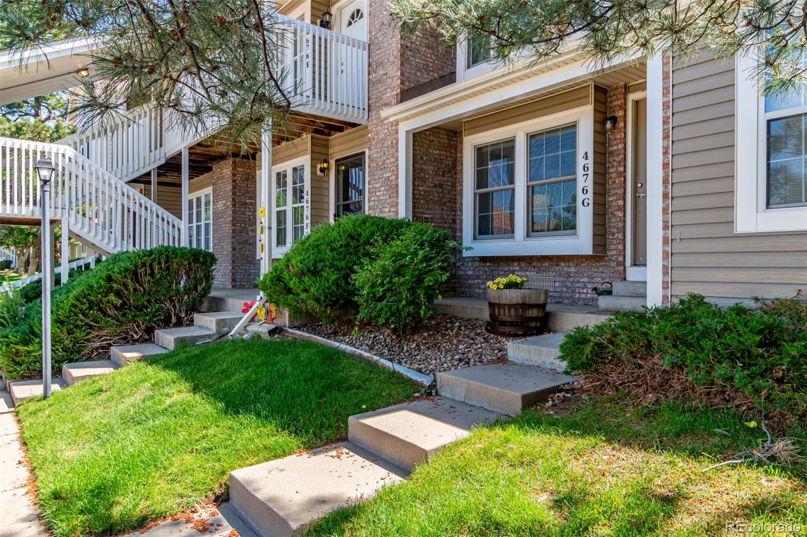 4676 S Dillon Court G, Aurora  MLS: 1517528 Beds: 2 Baths: 2 Price: $320,000