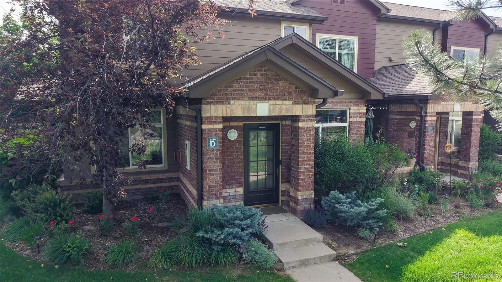 6430  Silver Mesa Drive, highlands ranch MLS: 1944337 Beds: 3 Baths: 3 Price: $550,000