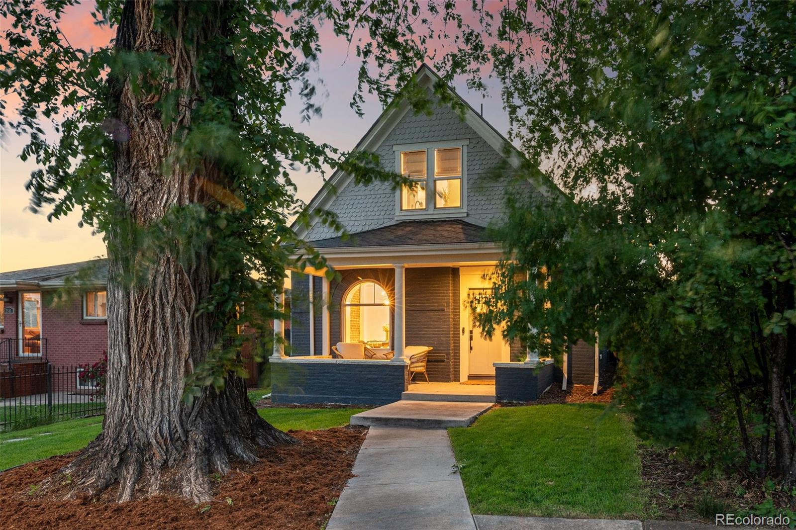 2515  Zenobia Street, denver  House Search MLS Picture