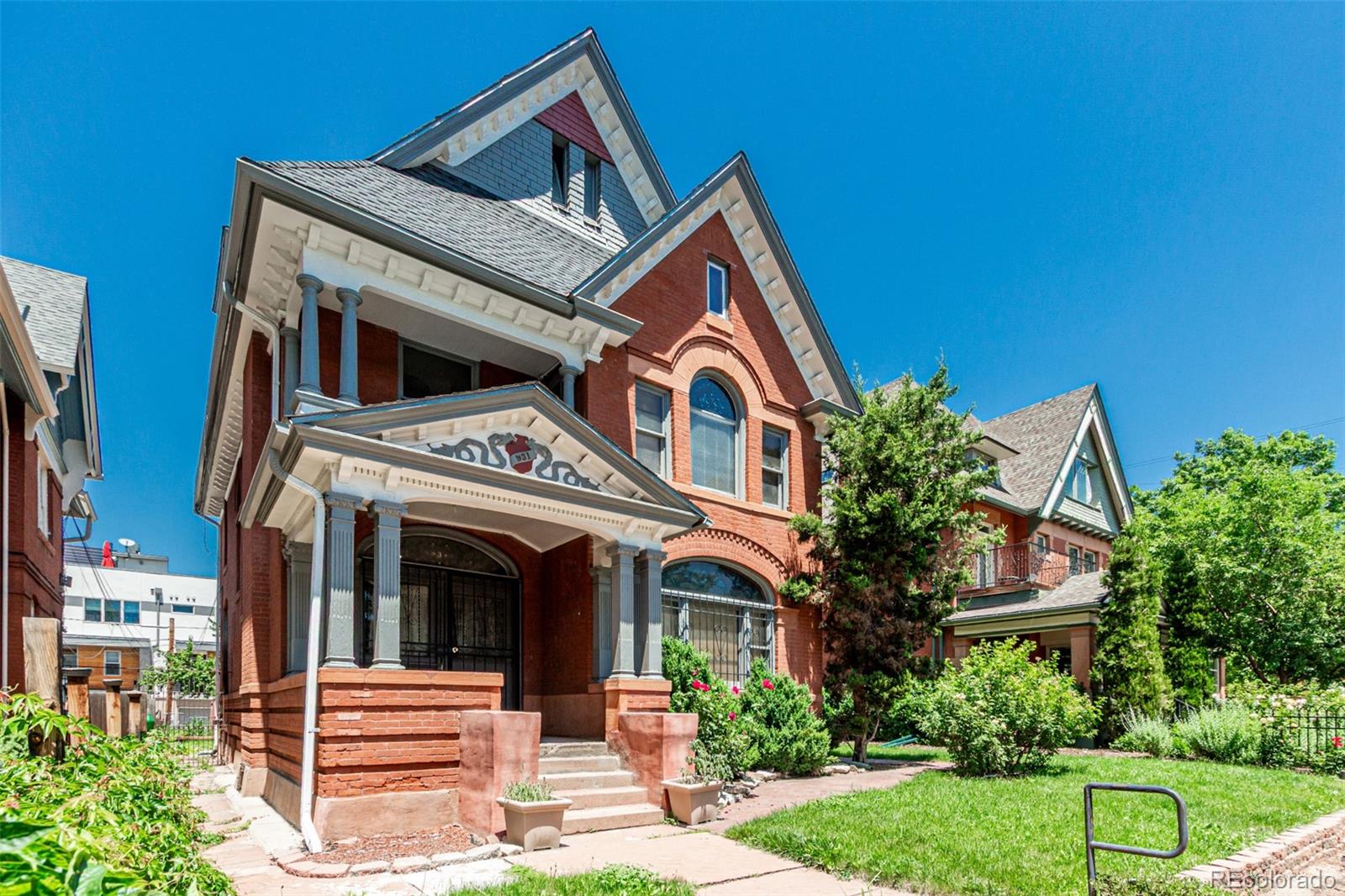 931 E 17th Avenue, denver  House Search MLS Picture