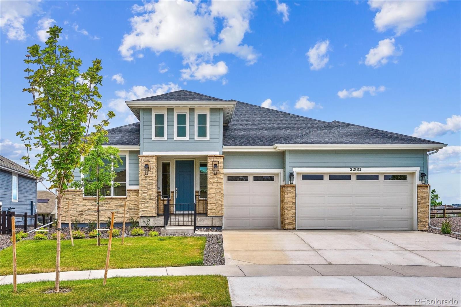 22183 E Rocky Top Place, aurora MLS: 7013186 Beds: 4 Baths: 5 Price: $1,025,000
