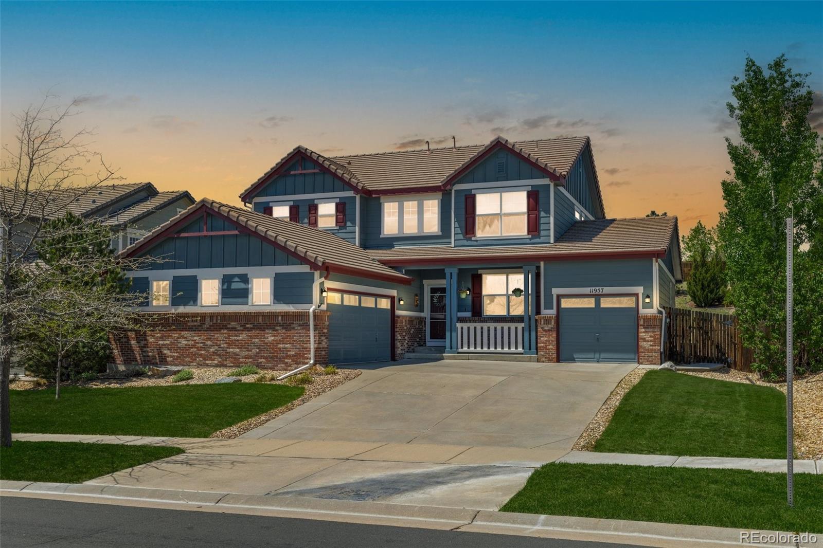 parker  House Search Picture