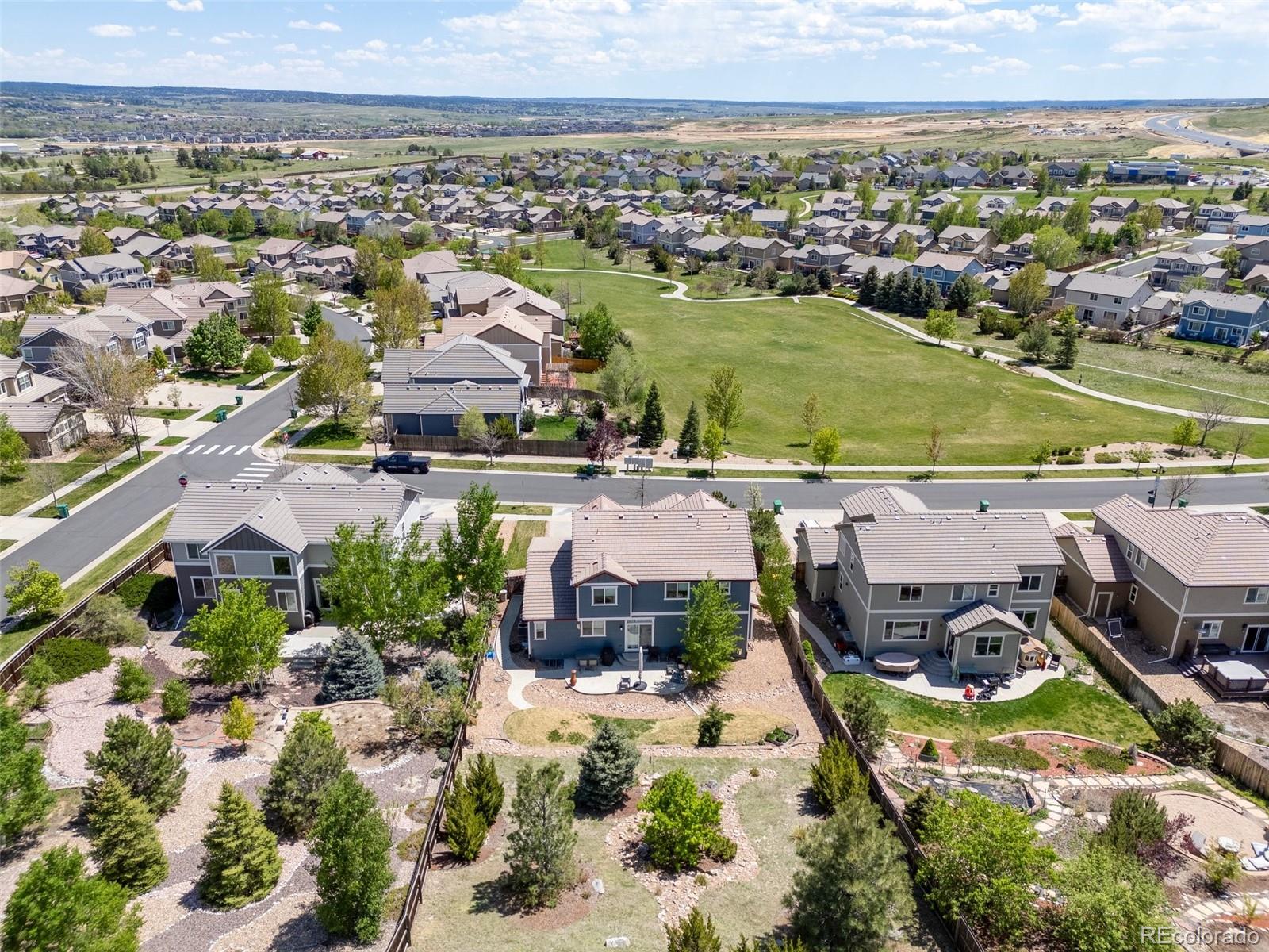 11957 S Swift Fox Way, parker  House Search MLS Picture