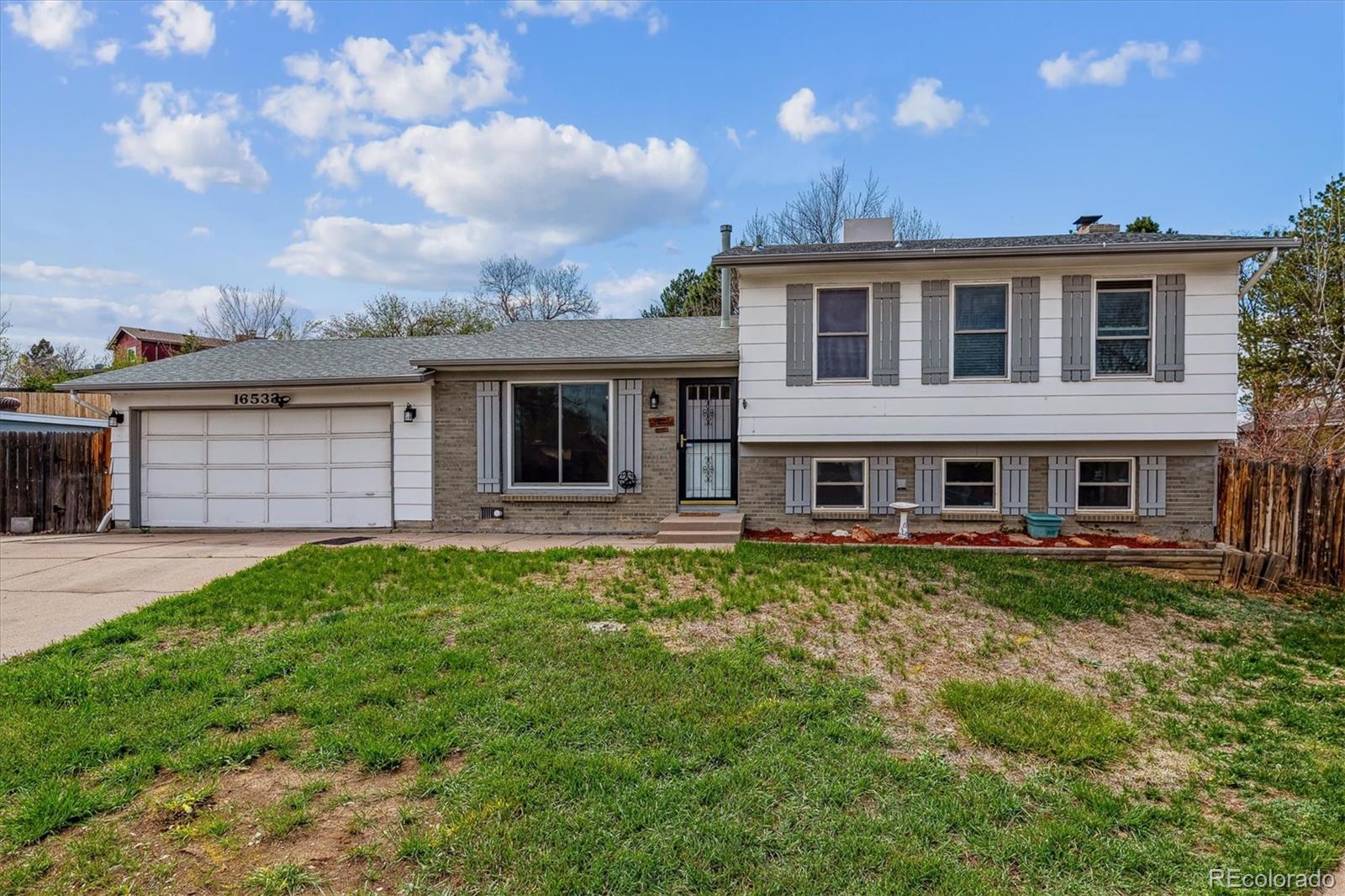 16533 E Baker Place, aurora  House Search MLS Picture