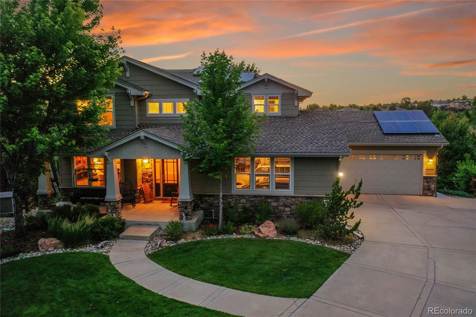 24965 E Roxbury Place, aurora  House Search MLS Picture