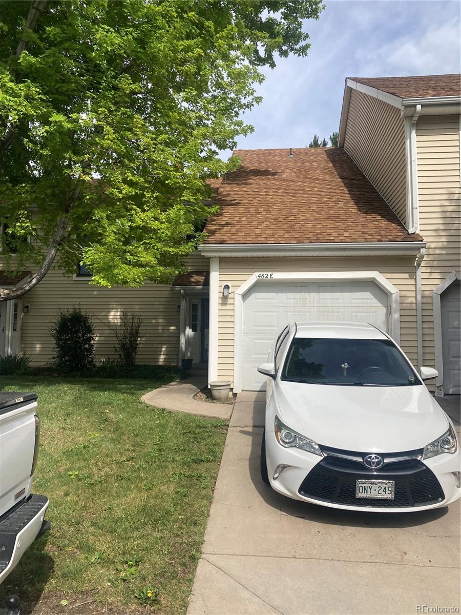 482 S Kalispell Way, aurora MLS: 7423236 Beds: 3 Baths: 3 Price: $275,000