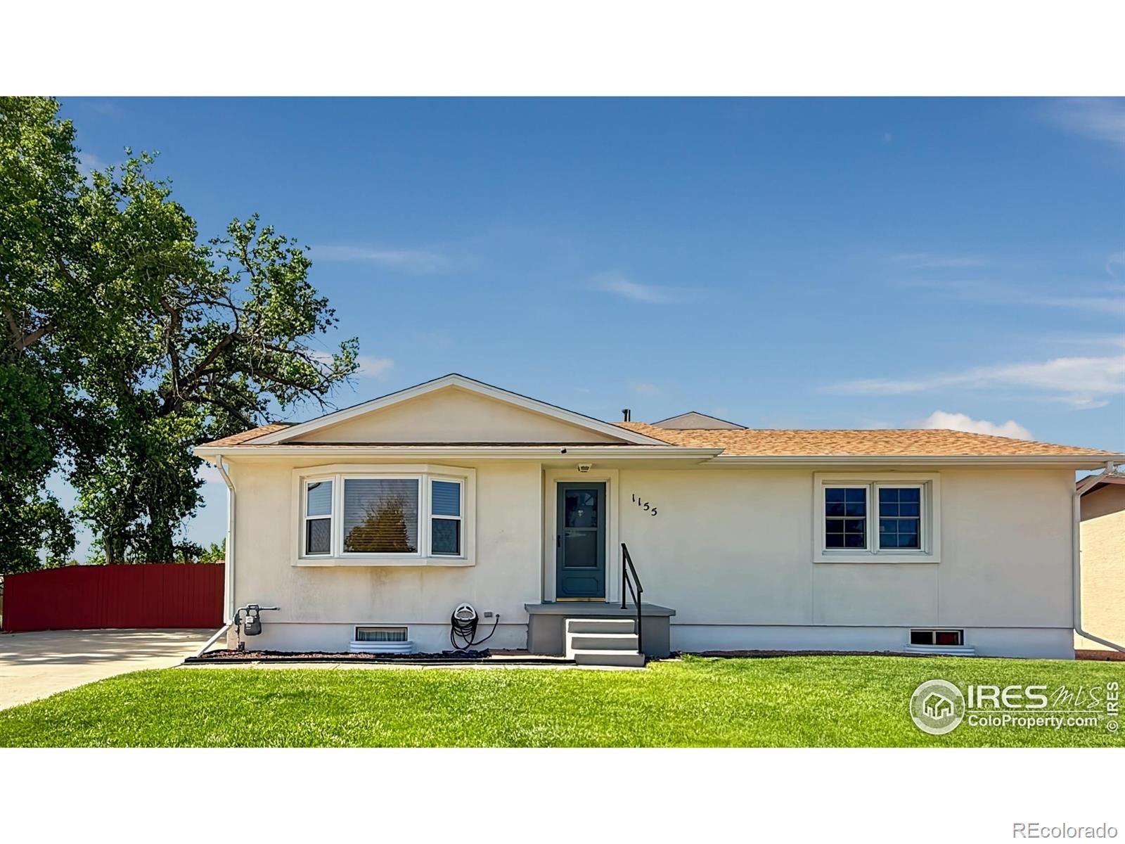 1155  9th Street, limon  House Search MLS Picture