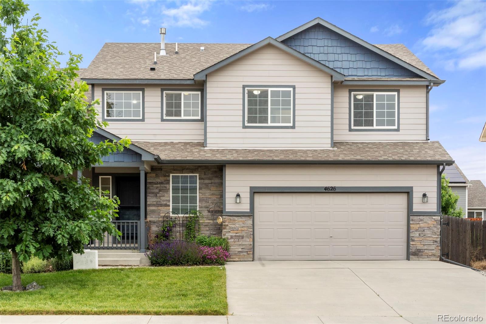 4626  Dancing Rain Way, colorado springs  House Search MLS Picture