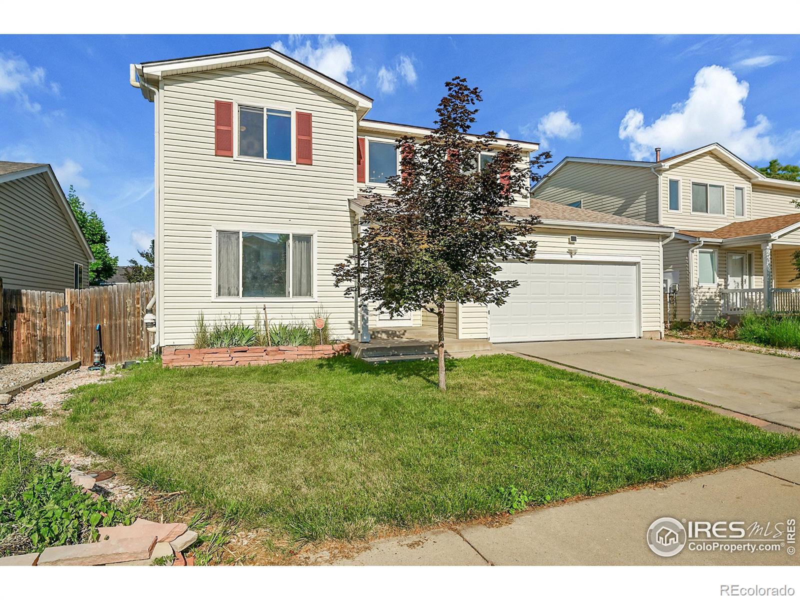 1226  Fremont Court, longmont  House Search MLS Picture