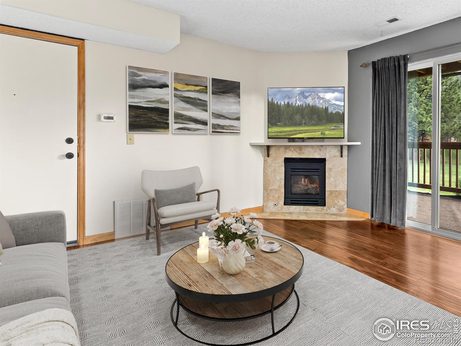507  Fall River Lane, estes park  House Search MLS Picture