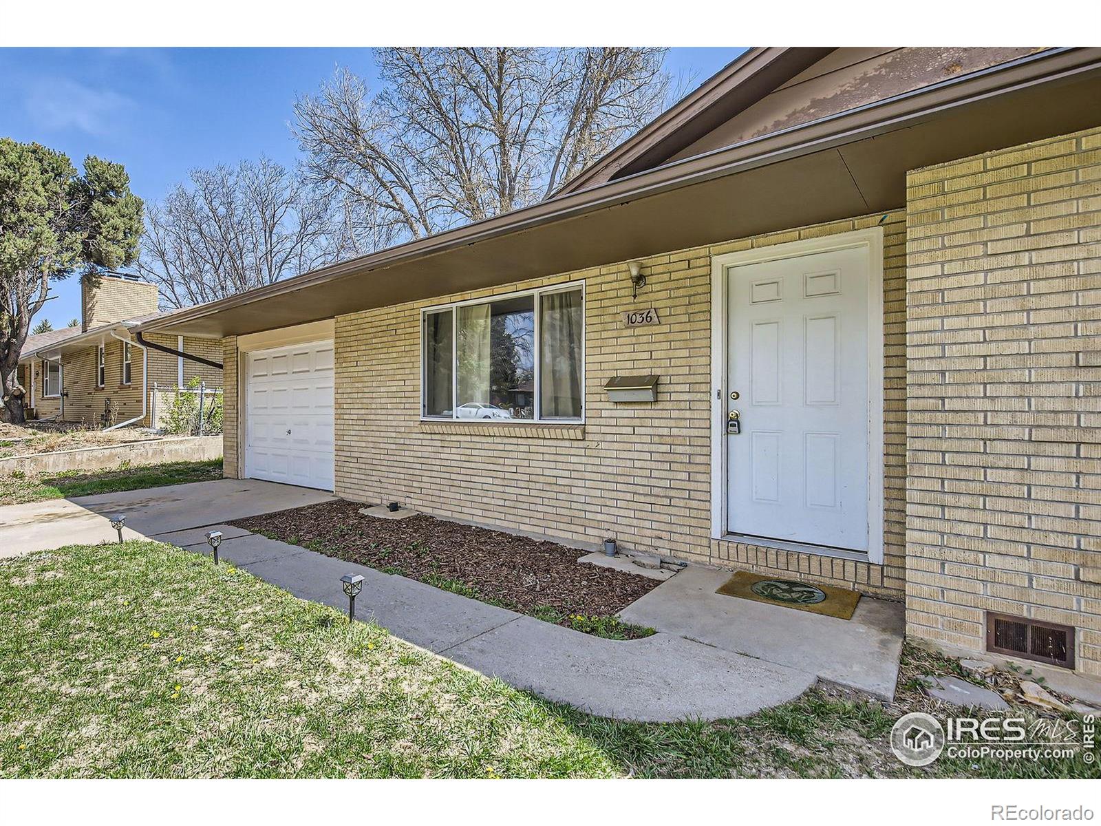 1036  Meadowbrook Drive, fort collins  House Search MLS Picture